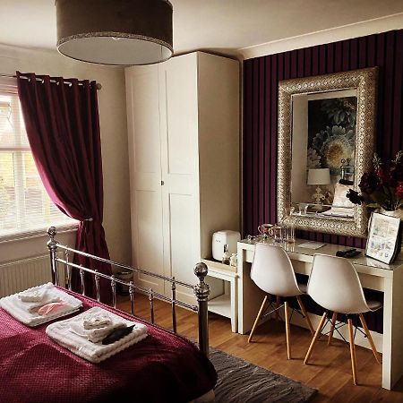 One Ninety Boutique Accommodation Burnham-on-Sea Zewnętrze zdjęcie