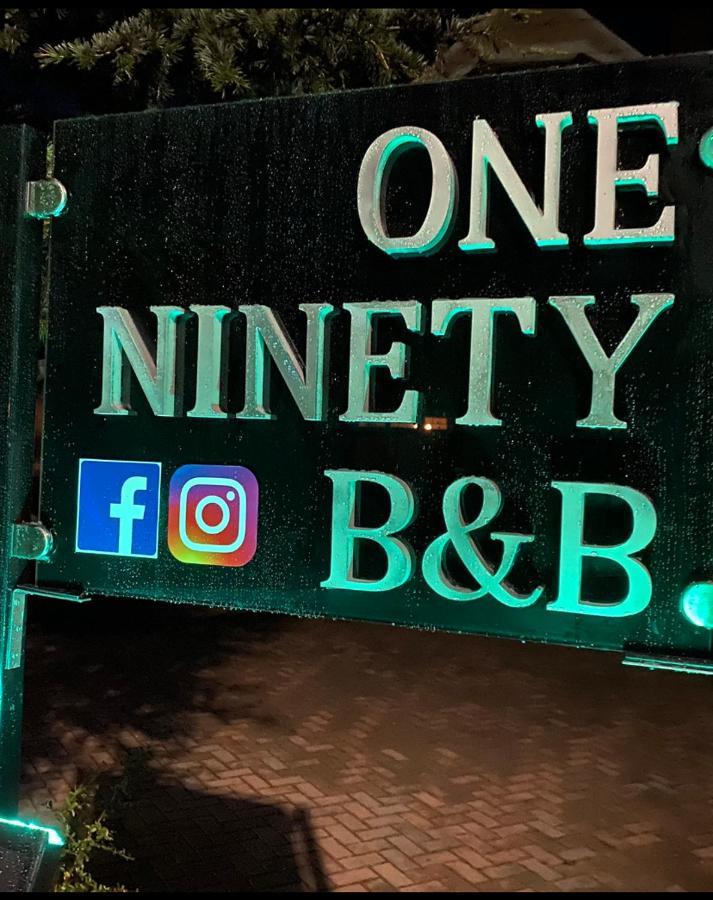 One Ninety Boutique Accommodation Burnham-on-Sea Zewnętrze zdjęcie
