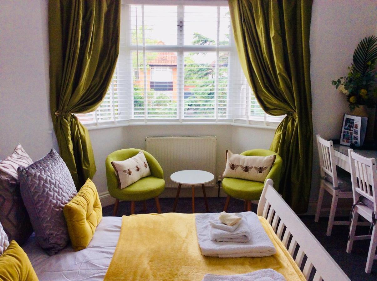 One Ninety Boutique Accommodation Burnham-on-Sea Zewnętrze zdjęcie