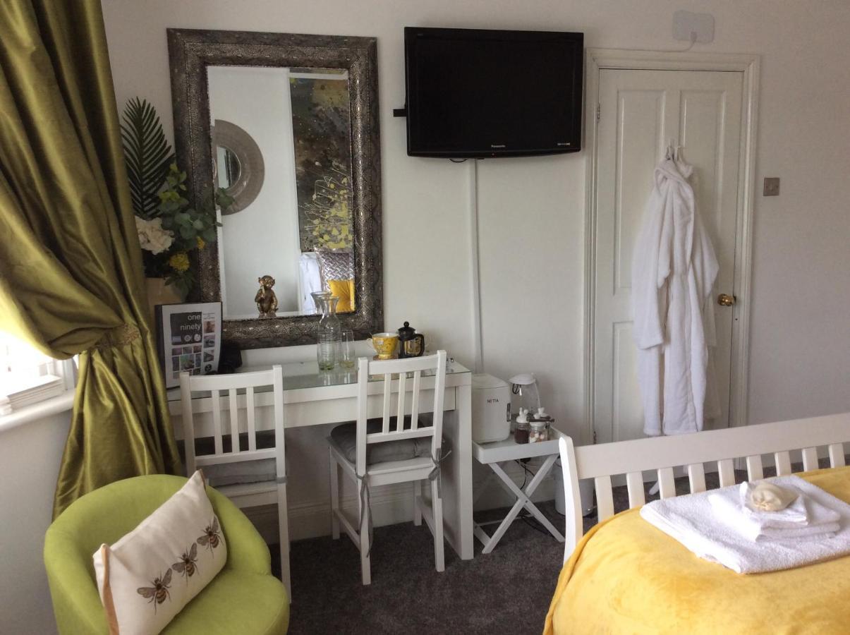 One Ninety Boutique Accommodation Burnham-on-Sea Zewnętrze zdjęcie