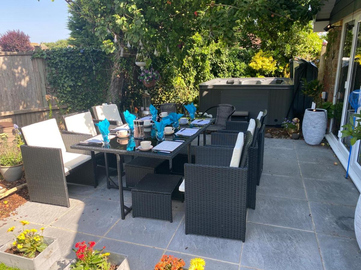 One Ninety Boutique Accommodation Burnham-on-Sea Zewnętrze zdjęcie