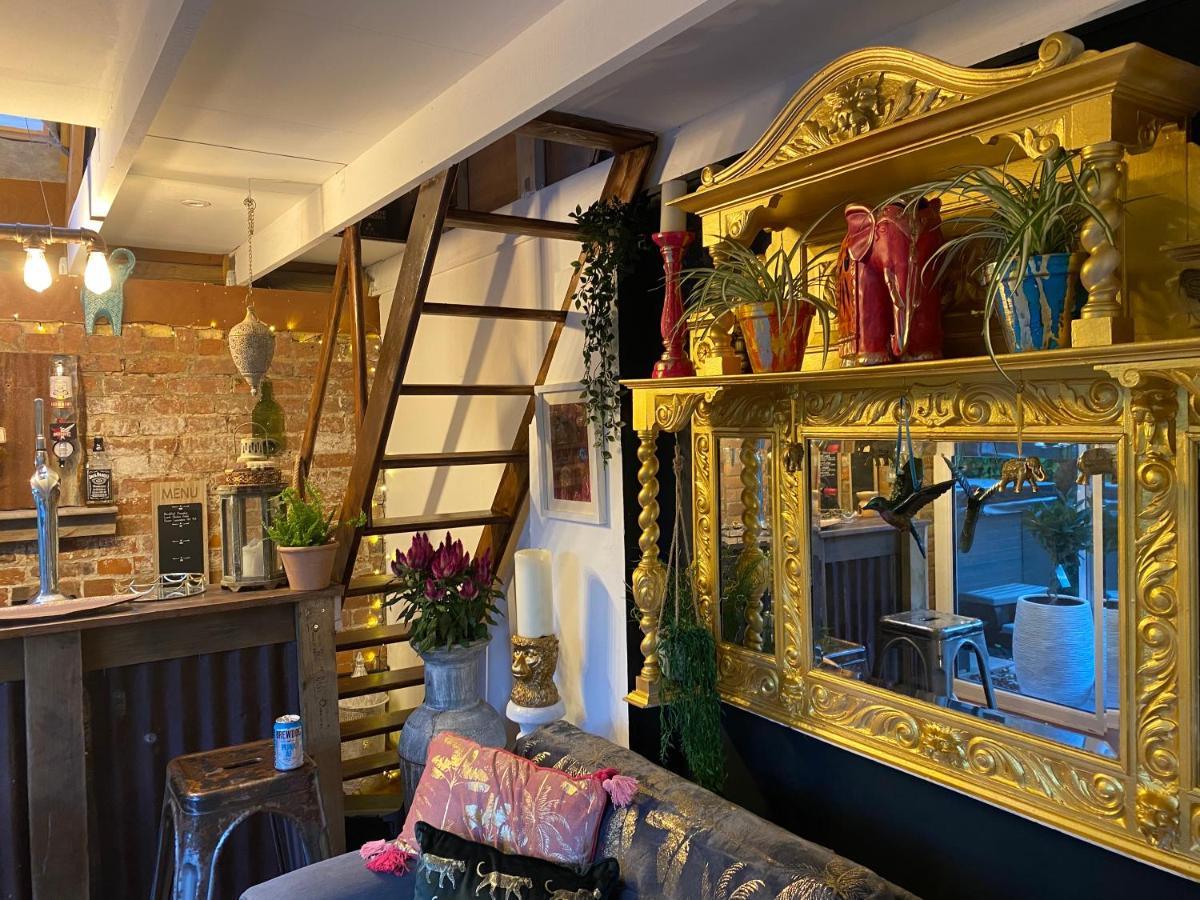 One Ninety Boutique Accommodation Burnham-on-Sea Zewnętrze zdjęcie