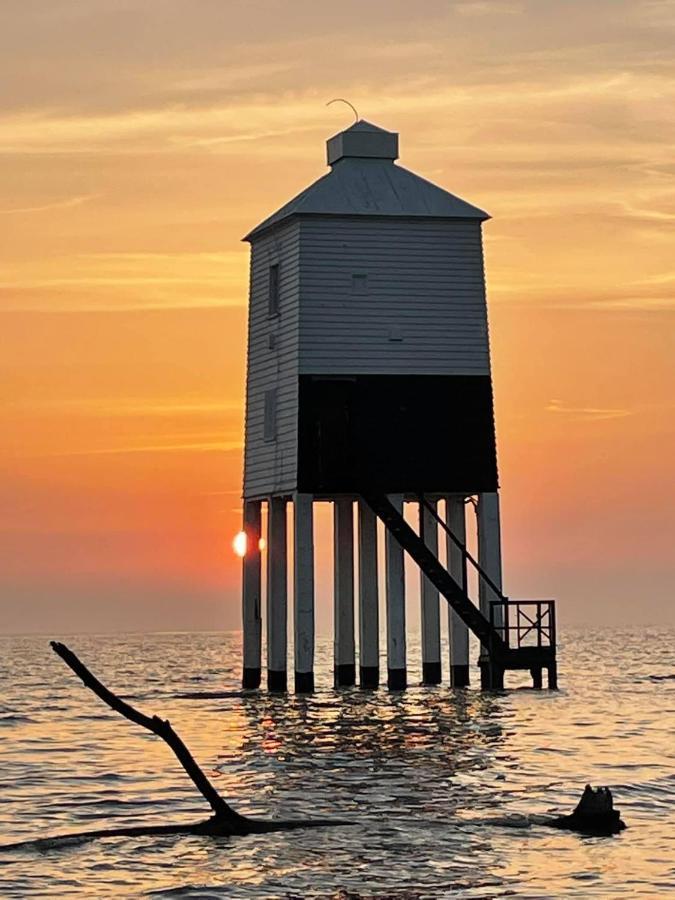 One Ninety Boutique Accommodation Burnham-on-Sea Zewnętrze zdjęcie