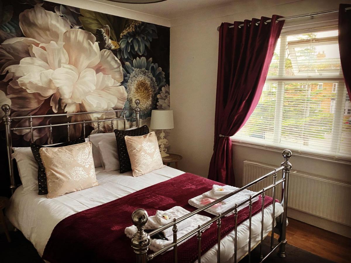 One Ninety Boutique Accommodation Burnham-on-Sea Zewnętrze zdjęcie