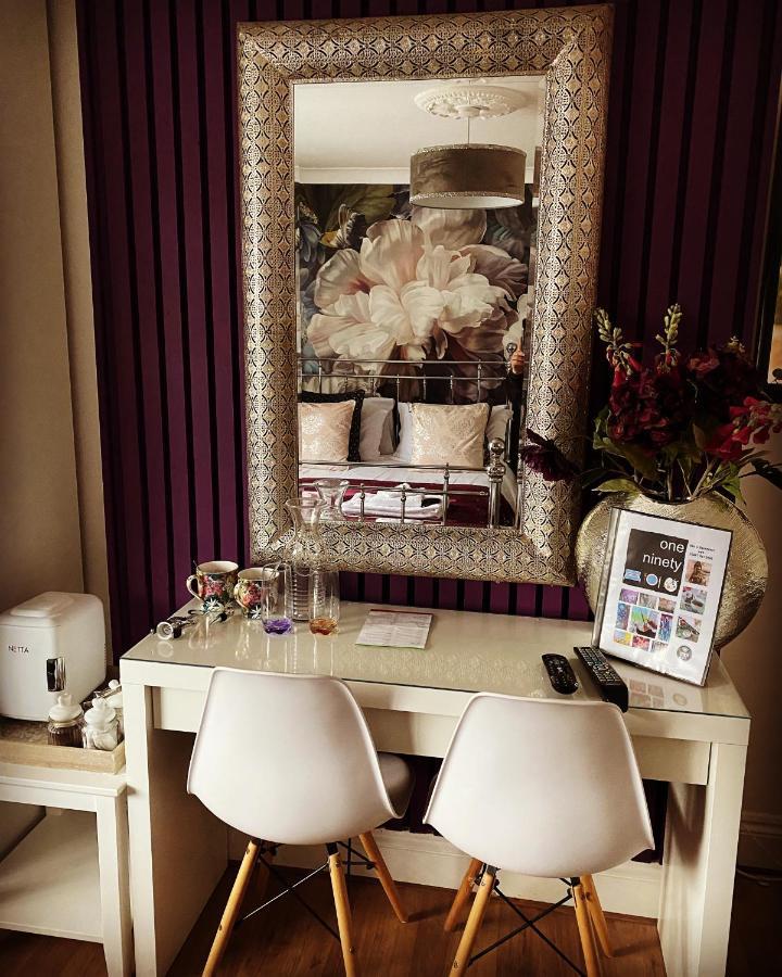 One Ninety Boutique Accommodation Burnham-on-Sea Zewnętrze zdjęcie