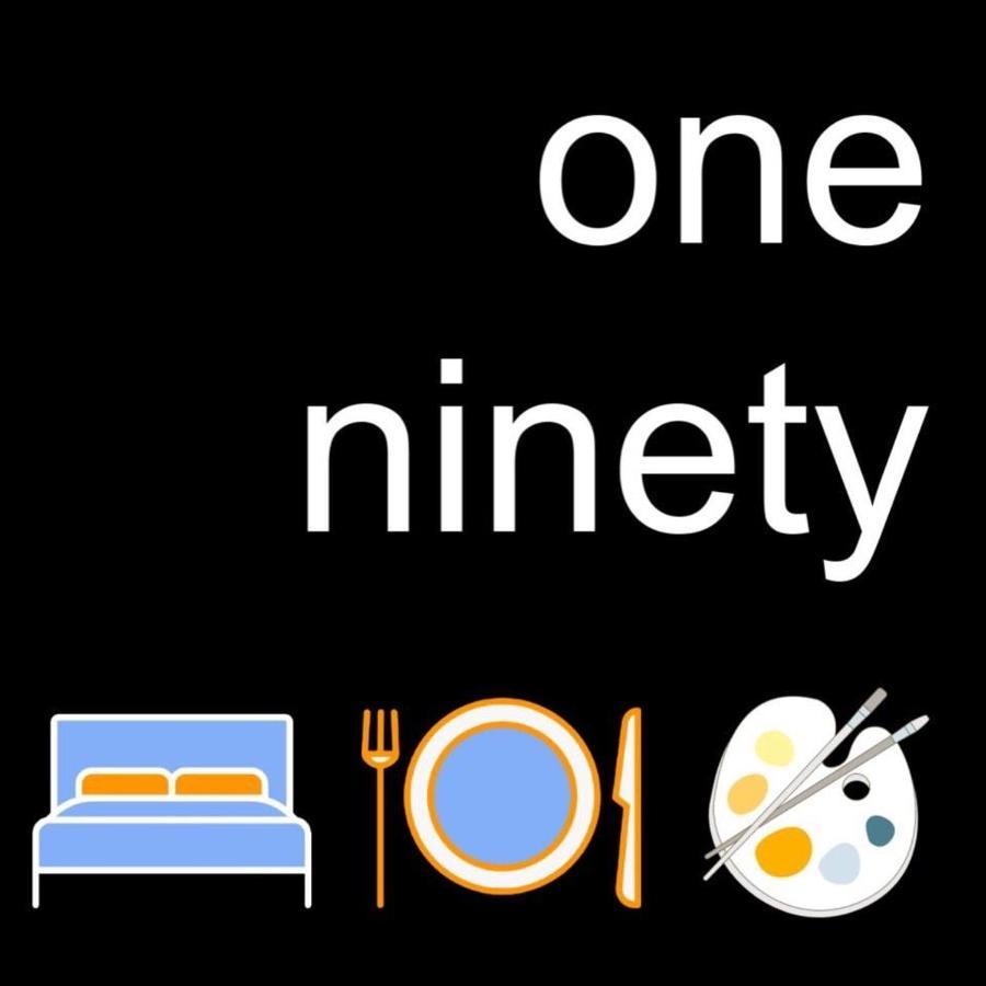 One Ninety Boutique Accommodation Burnham-on-Sea Zewnętrze zdjęcie